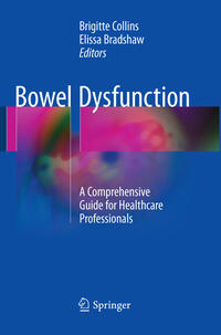 Vorderes Coverbild Bowel Dysfunction