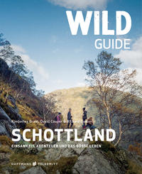 Vorderes Coverbild Wild Guide Schottland