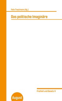 Vorderes Coverbild Das politische Imaginäre