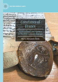 Vorderes Coverbild Constance of France