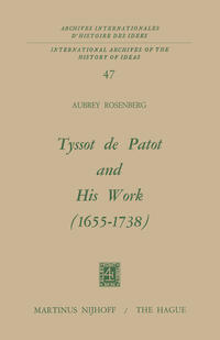 Vorderes Coverbild Tyssot De Patot and His Work 1655 – 1738