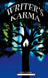 Vorderes Coverbild Writer´s Karma