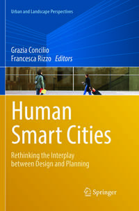 Vorderes Coverbild Human Smart Cities
