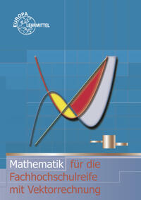 Vorderes Coverbild Mathematik für die Fachhochschulreife mit Vektorrechnung
