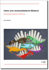 Vorderes Coverbild Hanoi, eine nachsozialistische Moderne