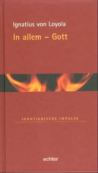 Vorderes Coverbild In allem - Gott