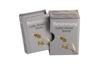 Vorderes Coverbild Besinnung