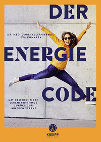 Vorderes Coverbild Der Energie-Code