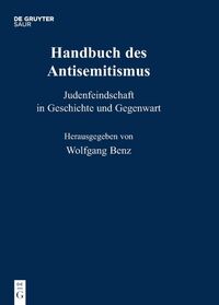 Vorderes Coverbild Handbuch des Antisemitismus / Handbuch des Antisemitismus Bd. 1-8