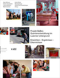 Vorderes Coverbild Projekt BaBeL