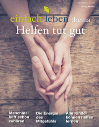Vorderes Coverbild Helfen tut gut