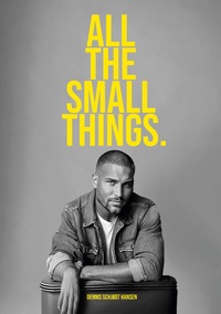 Vorderes Coverbild All the Small Things