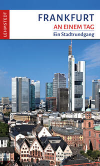 Vorderes Coverbild Frankfurt an einem Tag
