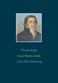 Vorderes Coverbild Ernst Moritz Arndt