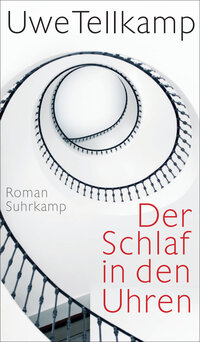Vorderes Coverbild Der Schlaf in den Uhren