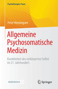 Vorderes Coverbild Allgemeine Psychosomatische Medizin