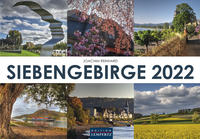 Vorderes Coverbild Siebengebirge 2022