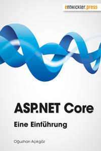Vorderes Coverbild ASP.NET Core