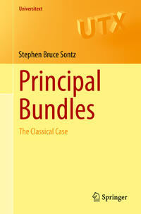 Vorderes Coverbild Principal Bundles