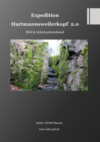 Vorderes Coverbild Expedition Hartmannsweilerkopf 2.0