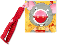 Vorderes Coverbild Mein erstes Kugel-Buggybuch: Pieps!