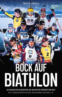 Vorderes Coverbild Bock auf Biathlon