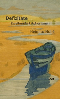 Vorderes Coverbild Defizitate