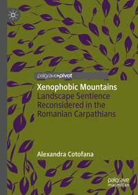 Vorderes Coverbild Xenophobic Mountains