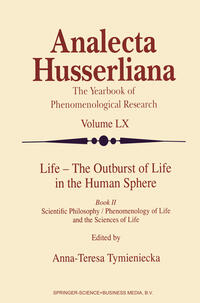 Vorderes Coverbild Life - The Outburst of Life in the Human Sphere