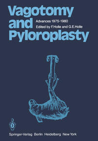 Vorderes Coverbild Vagotomy and Pyloroplasty