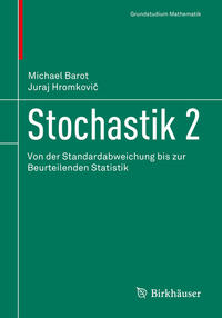 Vorderes Coverbild Stochastik 2