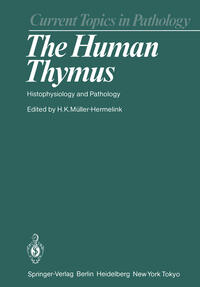 Vorderes Coverbild The Human Thymus