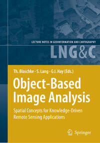 Vorderes Coverbild Object-Based Image Analysis