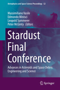 Vorderes Coverbild Stardust Final Conference