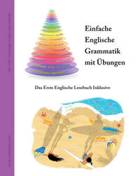 Vorderes Coverbild Einfache Englische Grammatik mit Übungen