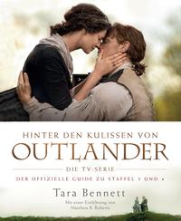 Vorderes Coverbild Hinter den Kulissen von Outlander: Die TV-Serie