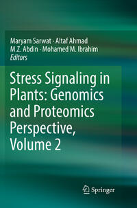 Vorderes Coverbild Stress Signaling in Plants: Genomics and Proteomics Perspective, Volume 2