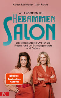 Vorderes Coverbild Willkommen im Hebammensalon