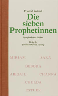 Vorderes Coverbild Die sieben Prophetinnen