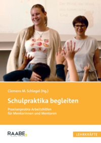 Vorderes Coverbild Schulpraktika begleiten