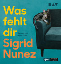 Vorderes Coverbild Was fehlt dir