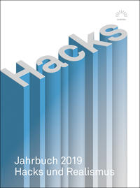 Vorderes Coverbild Hacks Jahrbuch 2019
