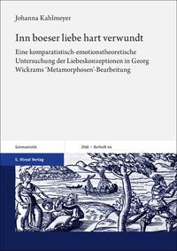 Vorderes Coverbild Inn boeser liebe hart verwundt