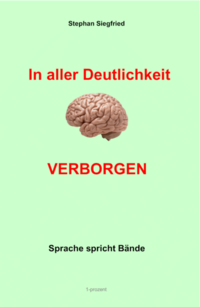 Vorderes Coverbild In aller Deutlichkeit verborgen