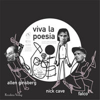 Vorderes Coverbild schule für dichtung viva la poesia - schule für dichtung