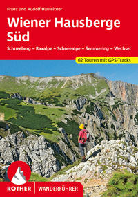 Vorderes Coverbild Wiener Hausberge Süd