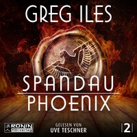 Vorderes Coverbild Spandau Phoenix – Buch 2