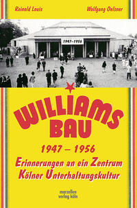 Vorderes Coverbild Der Williamsbau 1947-1956