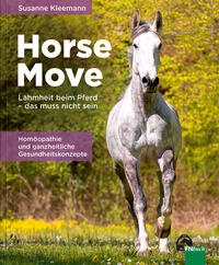 Vorderes Coverbild Horse Move