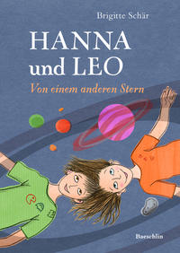Vorderes Coverbild Hanna und Leo